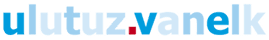 Ulutuz Van Elk Logo